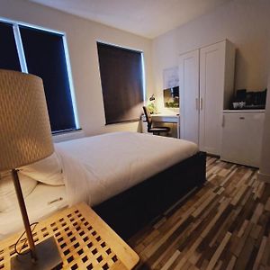 Kamer met een King Size Bed